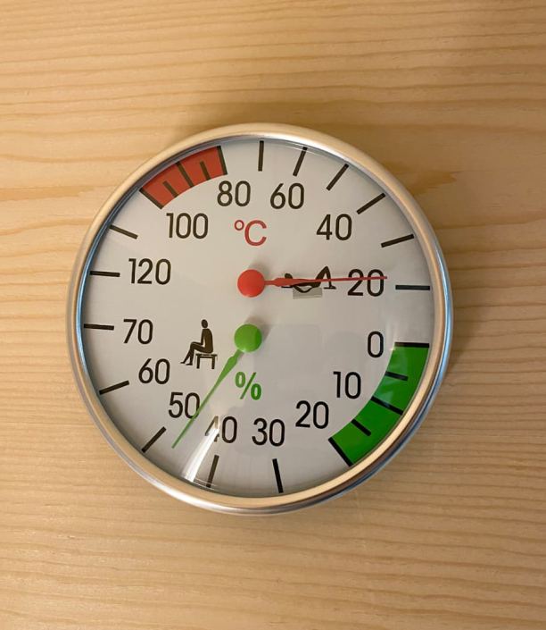 termoigrometro